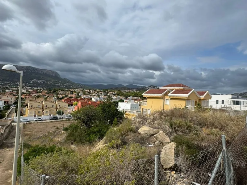 Exclusiva oportunidad de inversion en Calpe