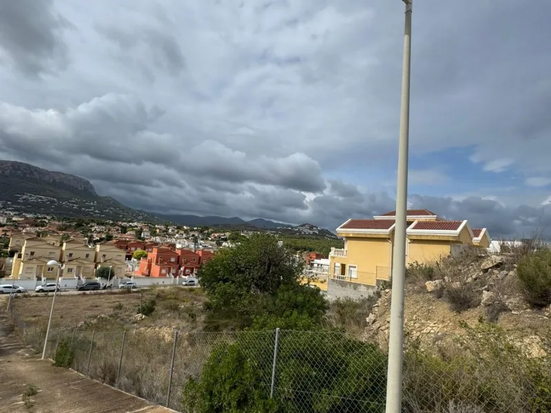 Exclusiva oportunidad de inversion en Calpe