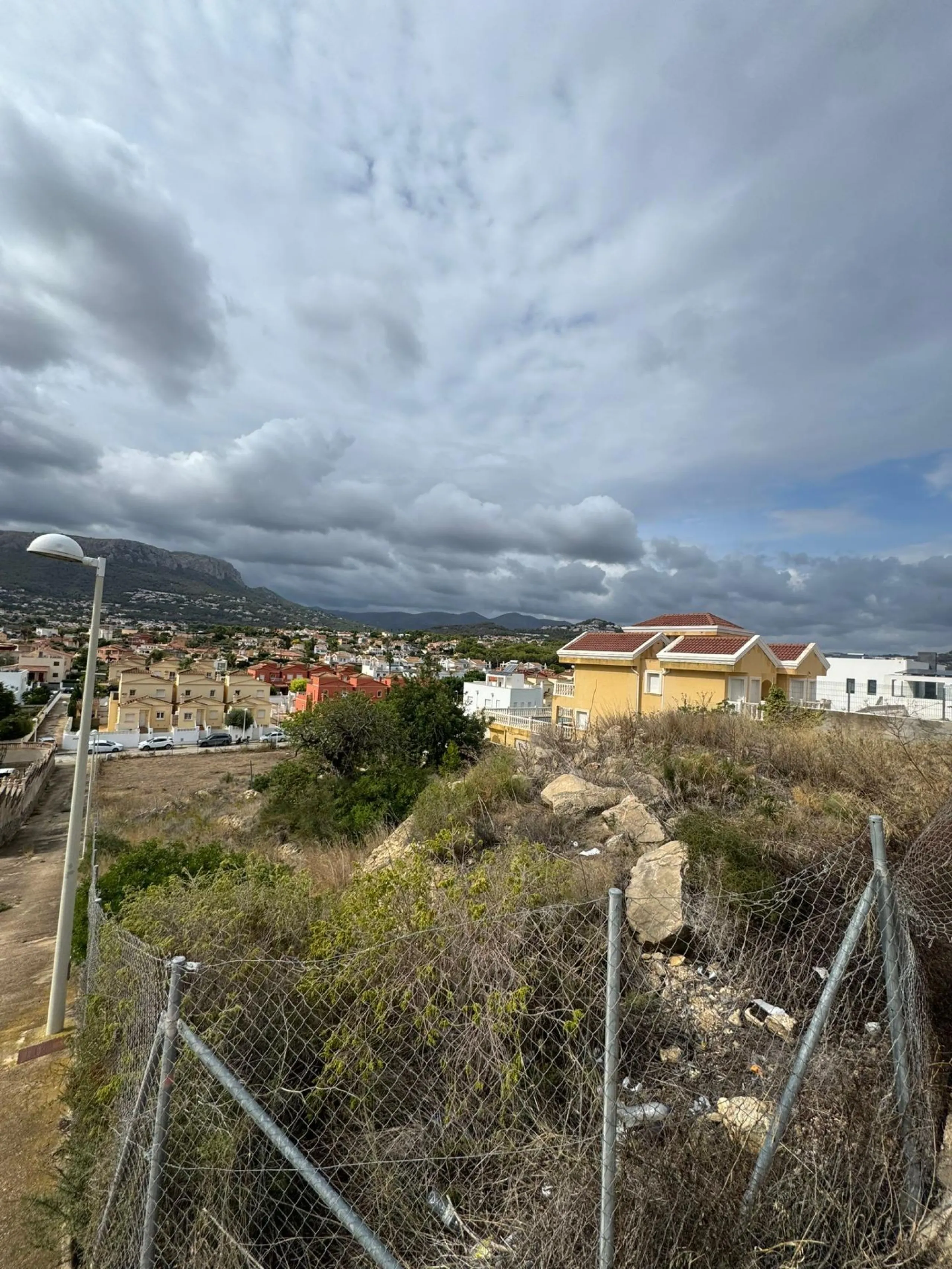 Exclusiva oportunidad de inversion en Calpe