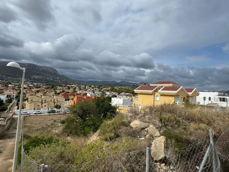 Exclusiva oportunidad de inversion en Calpe