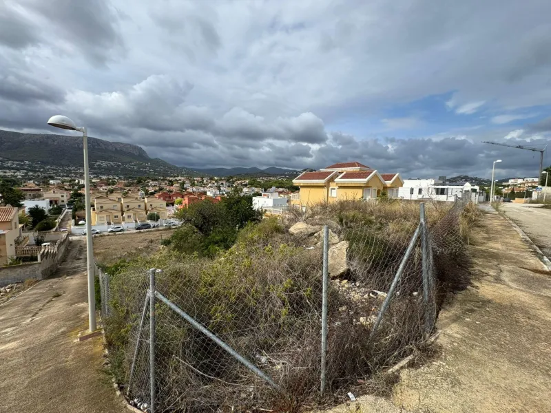 Exclusiva oportunidad de inversion en Calpe