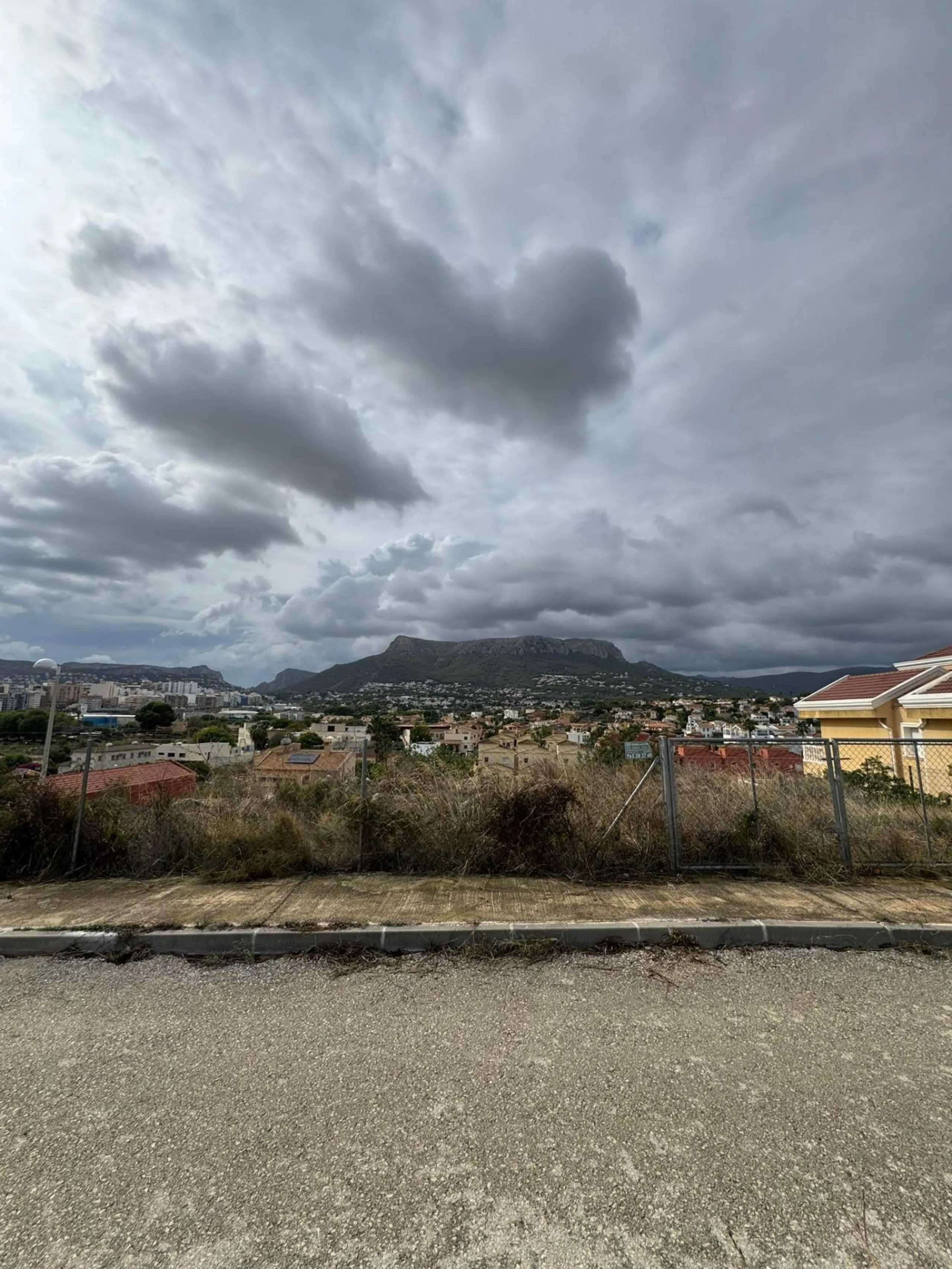 Exclusiva oportunidad de inversion en Calpe