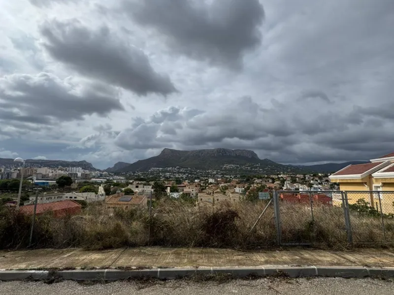 Exclusiva oportunidad de inversion en Calpe