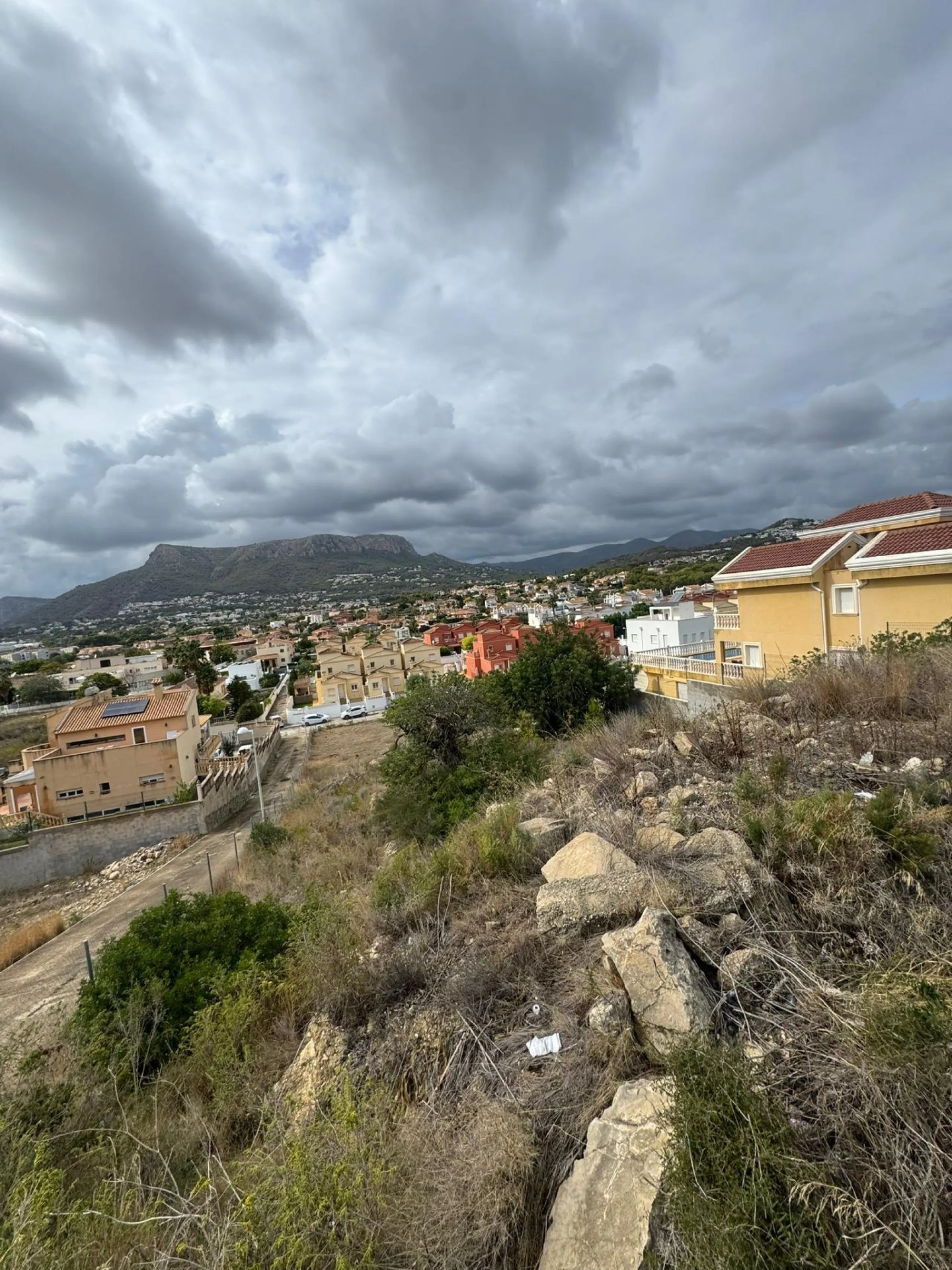 Exclusiva oportunidad de inversion en Calpe