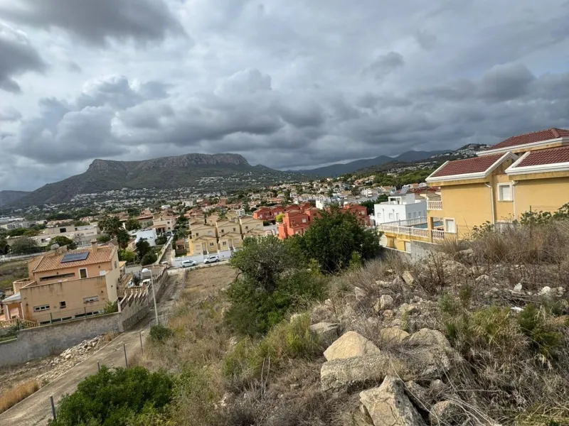 Exclusiva oportunidad de inversion en Calpe