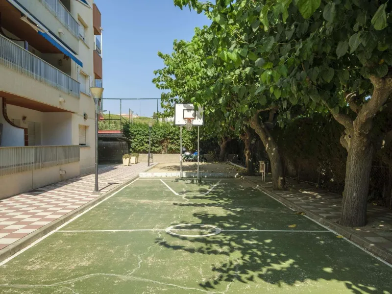 Светлая квартира у моря в Arenys de Mar, Коста-Маресме