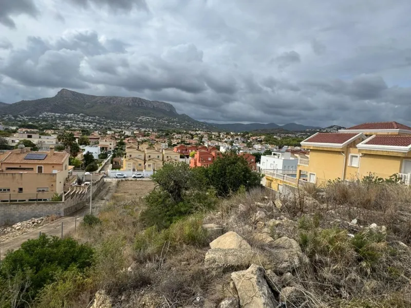 Exclusiva oportunidad de inversion en Calpe