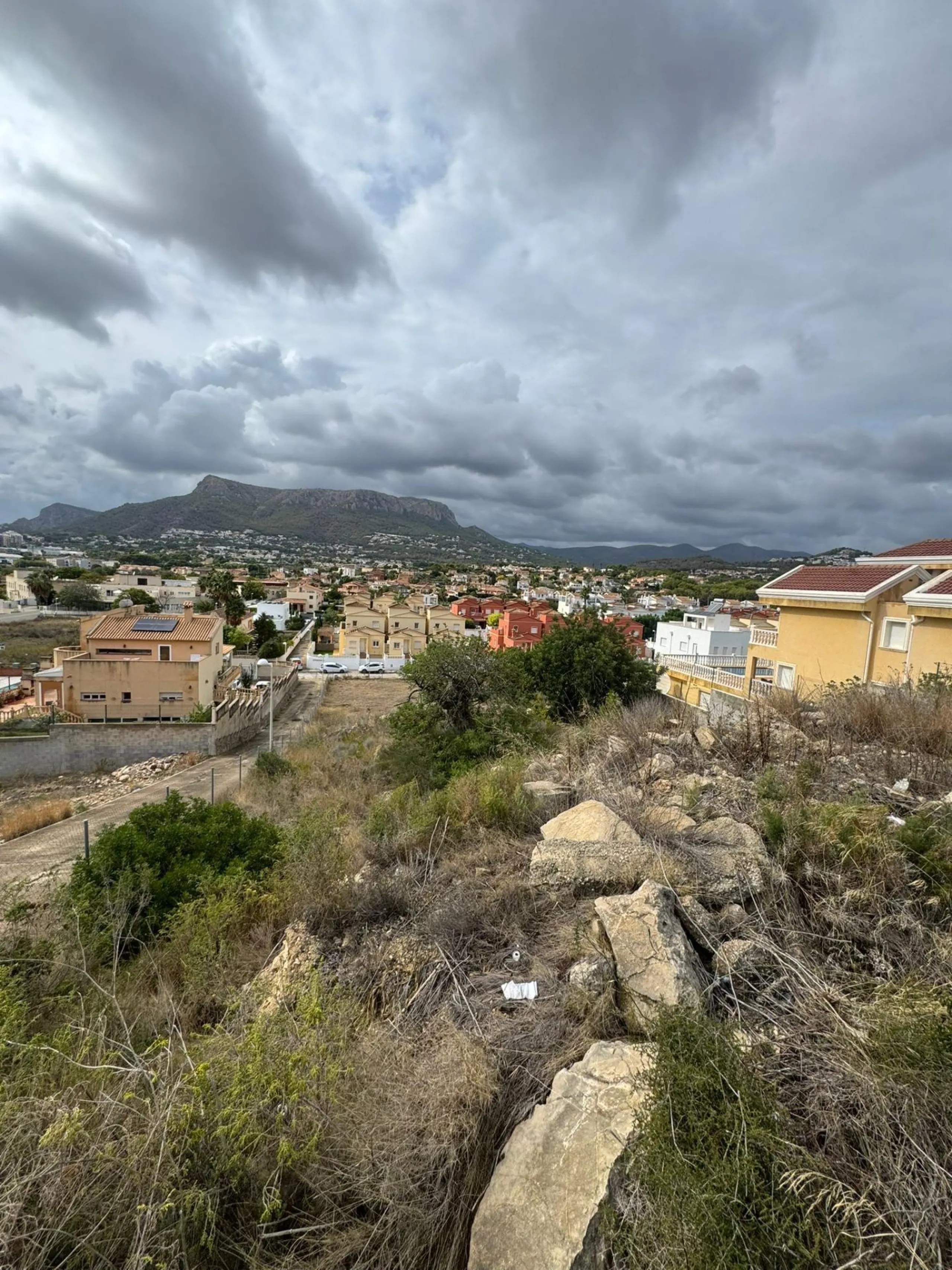 Exclusiva oportunidad de inversion en Calpe