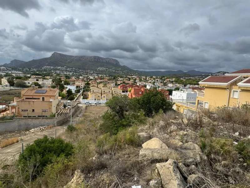 Exclusiva oportunidad de inversion en Calpe