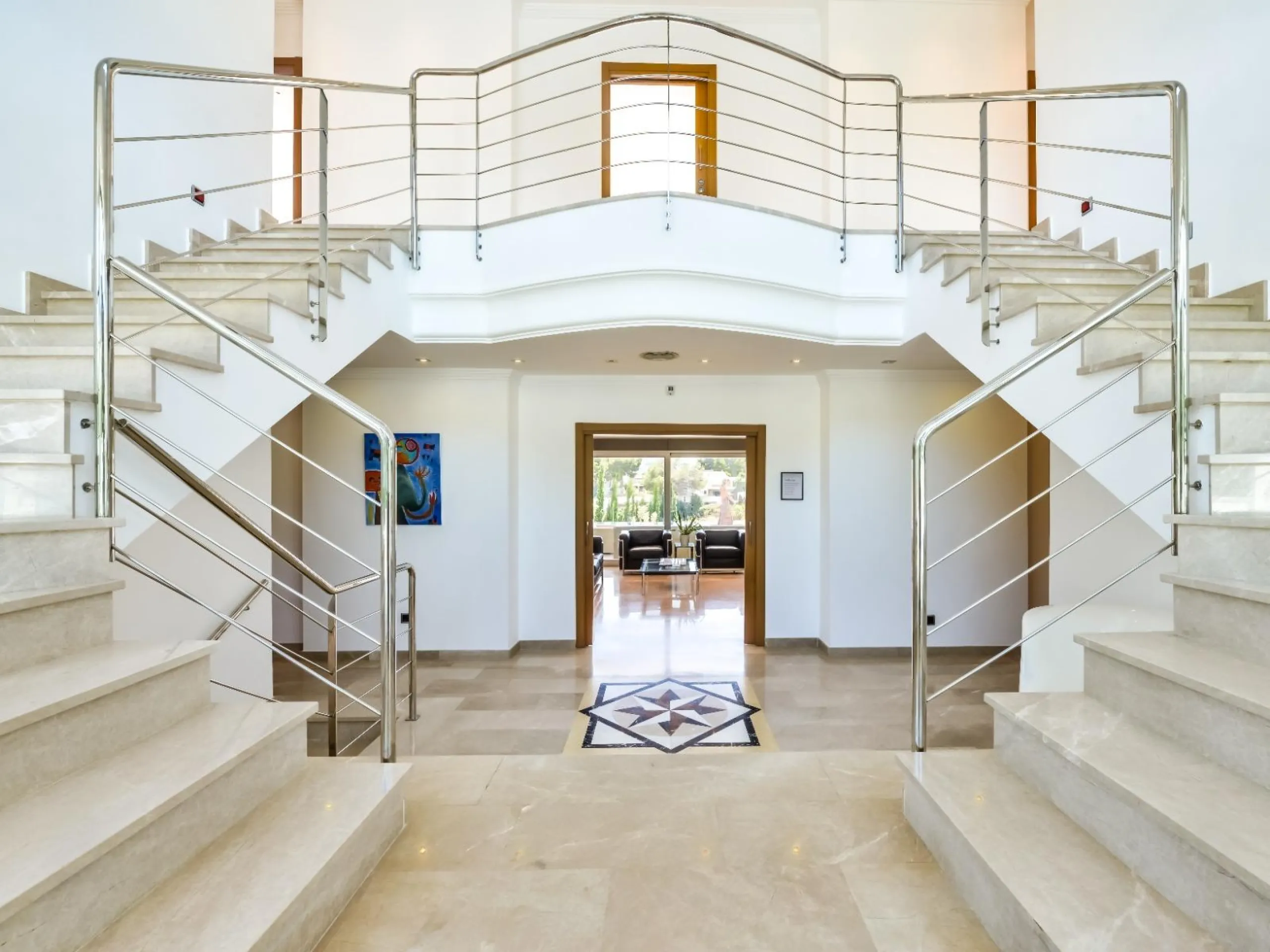 Modern and Luxurious Villa with Sea Views in Benissa 🌊