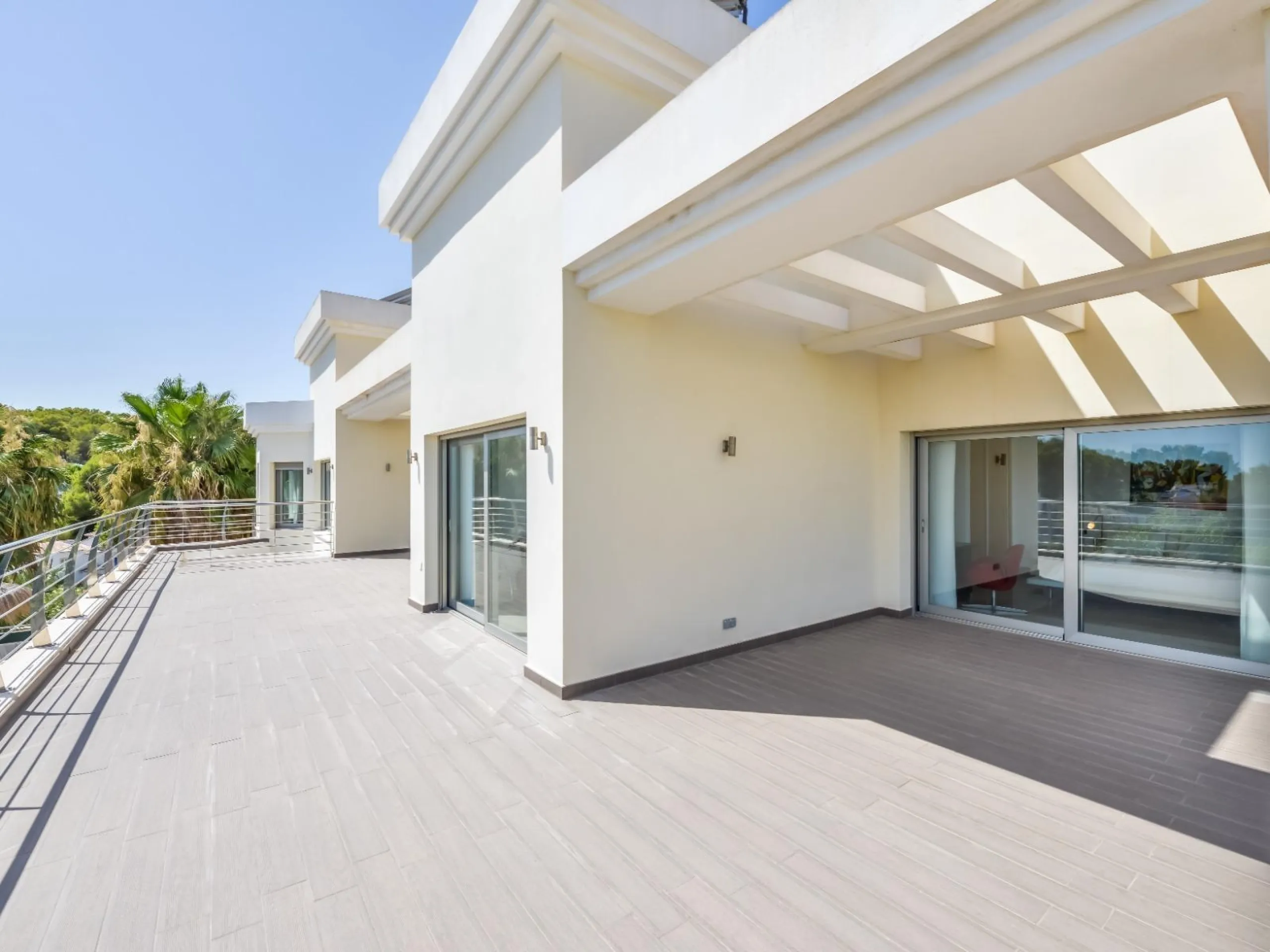 Modern and Luxurious Villa with Sea Views in Benissa 🌊