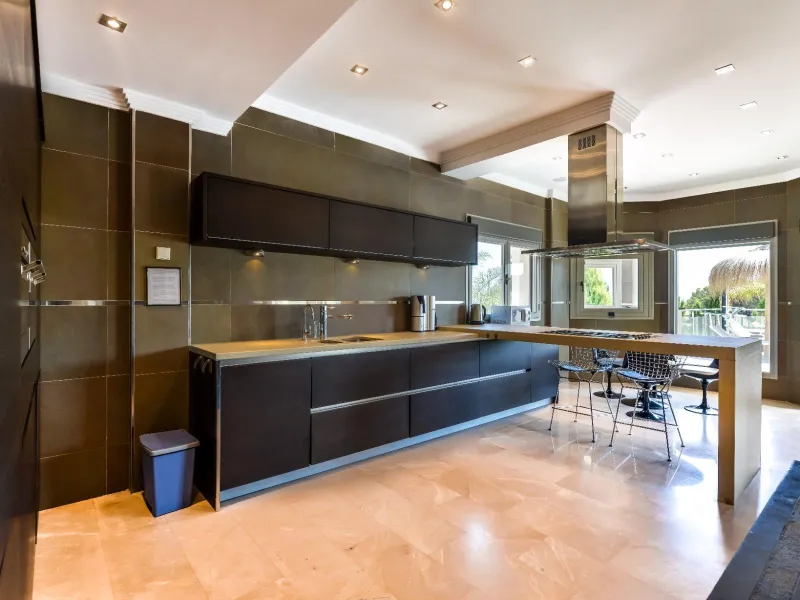 Modern and Luxurious Villa with Sea Views in Benissa 🌊