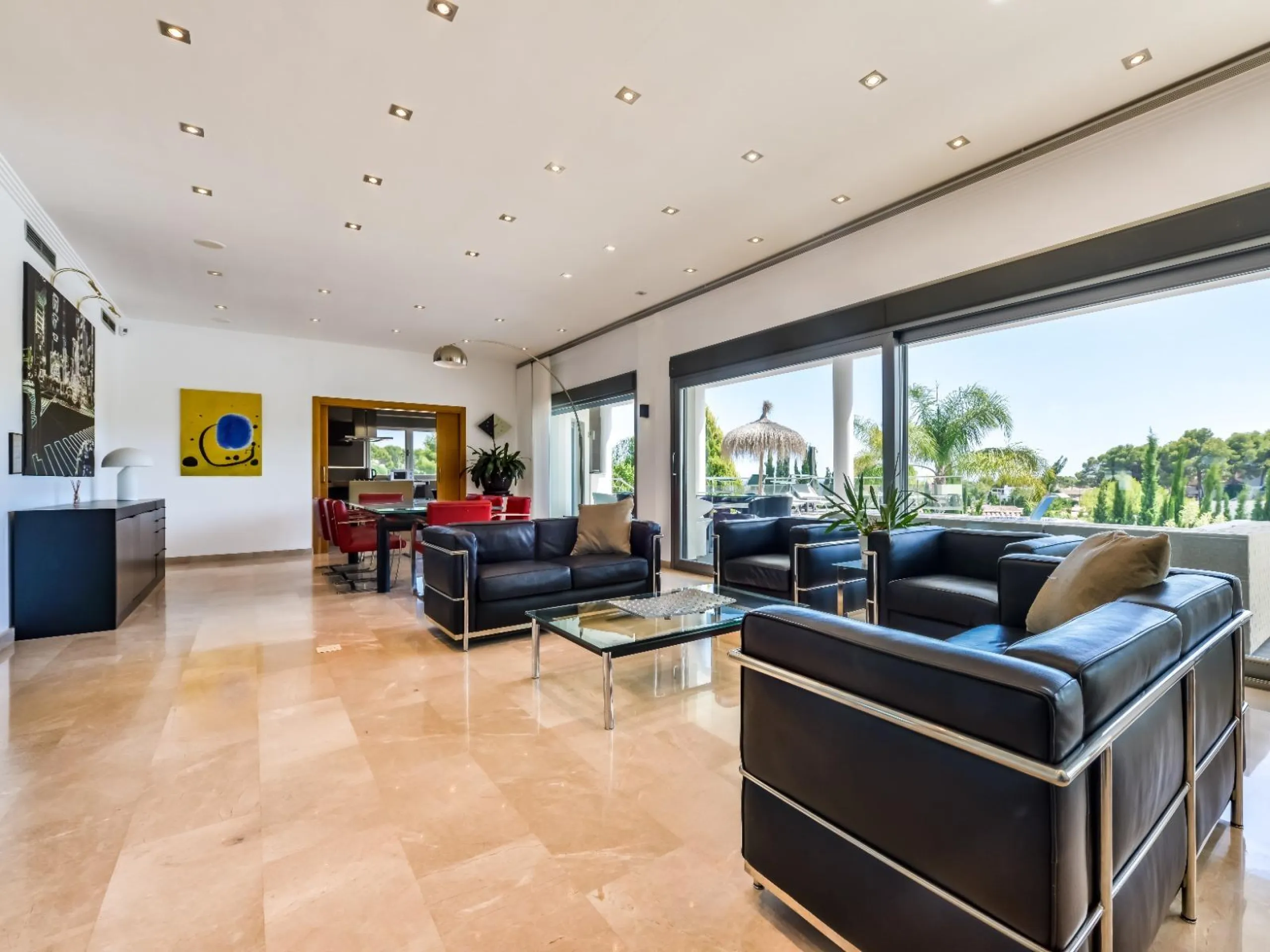 Modern and Luxurious Villa with Sea Views in Benissa 🌊