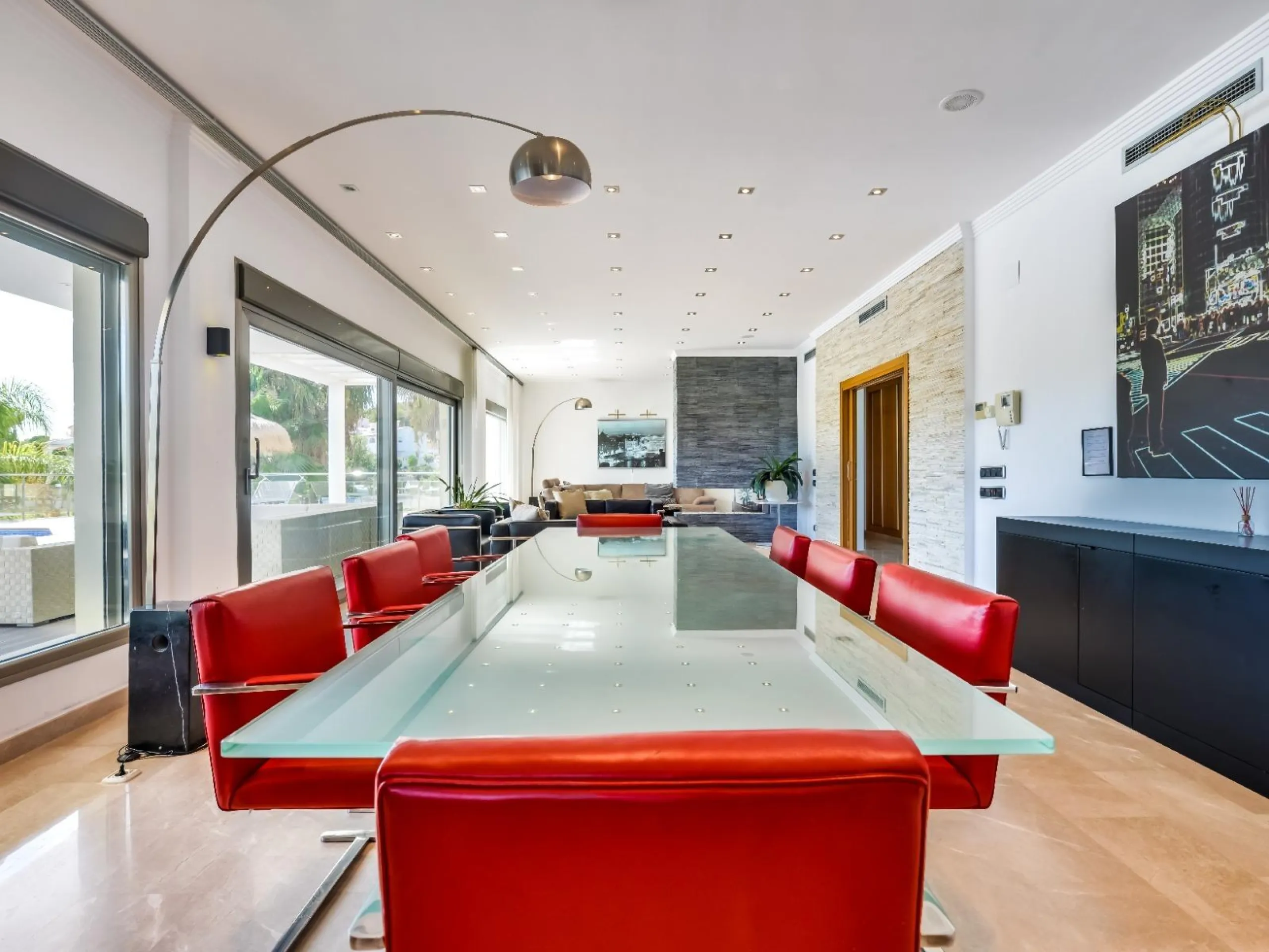Modern and Luxurious Villa with Sea Views in Benissa 🌊