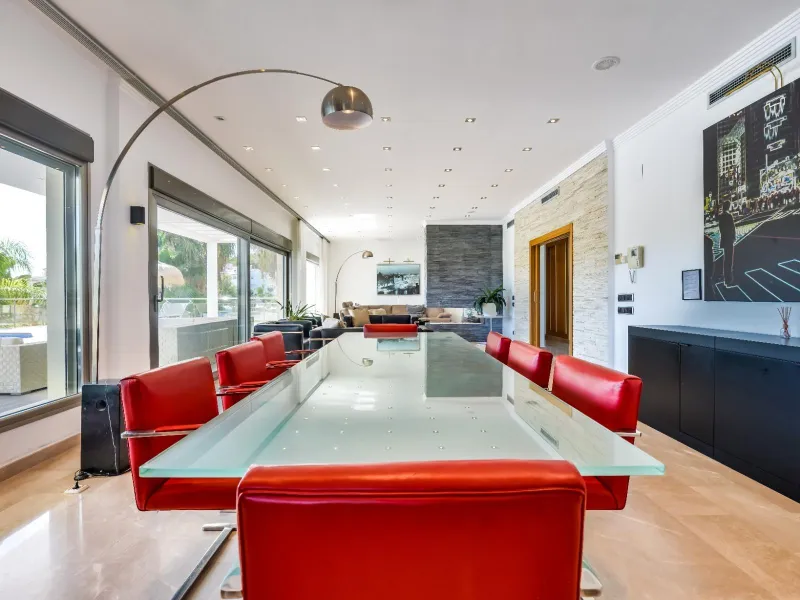 Modern and Luxurious Villa with Sea Views in Benissa 🌊