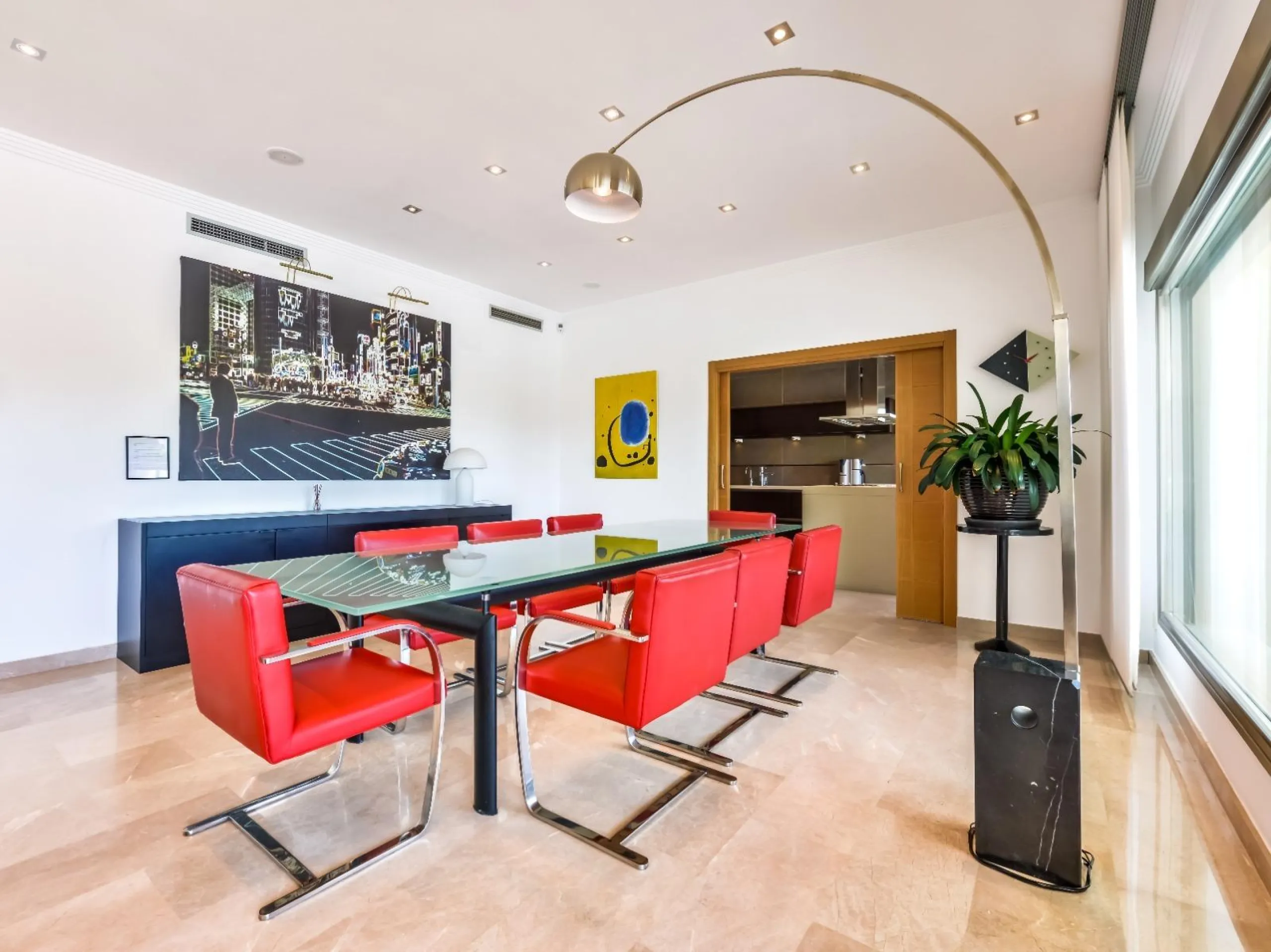 Modern and Luxurious Villa with Sea Views in Benissa 🌊