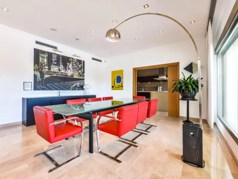 Modern and Luxurious Villa with Sea Views in Benissa 🌊
