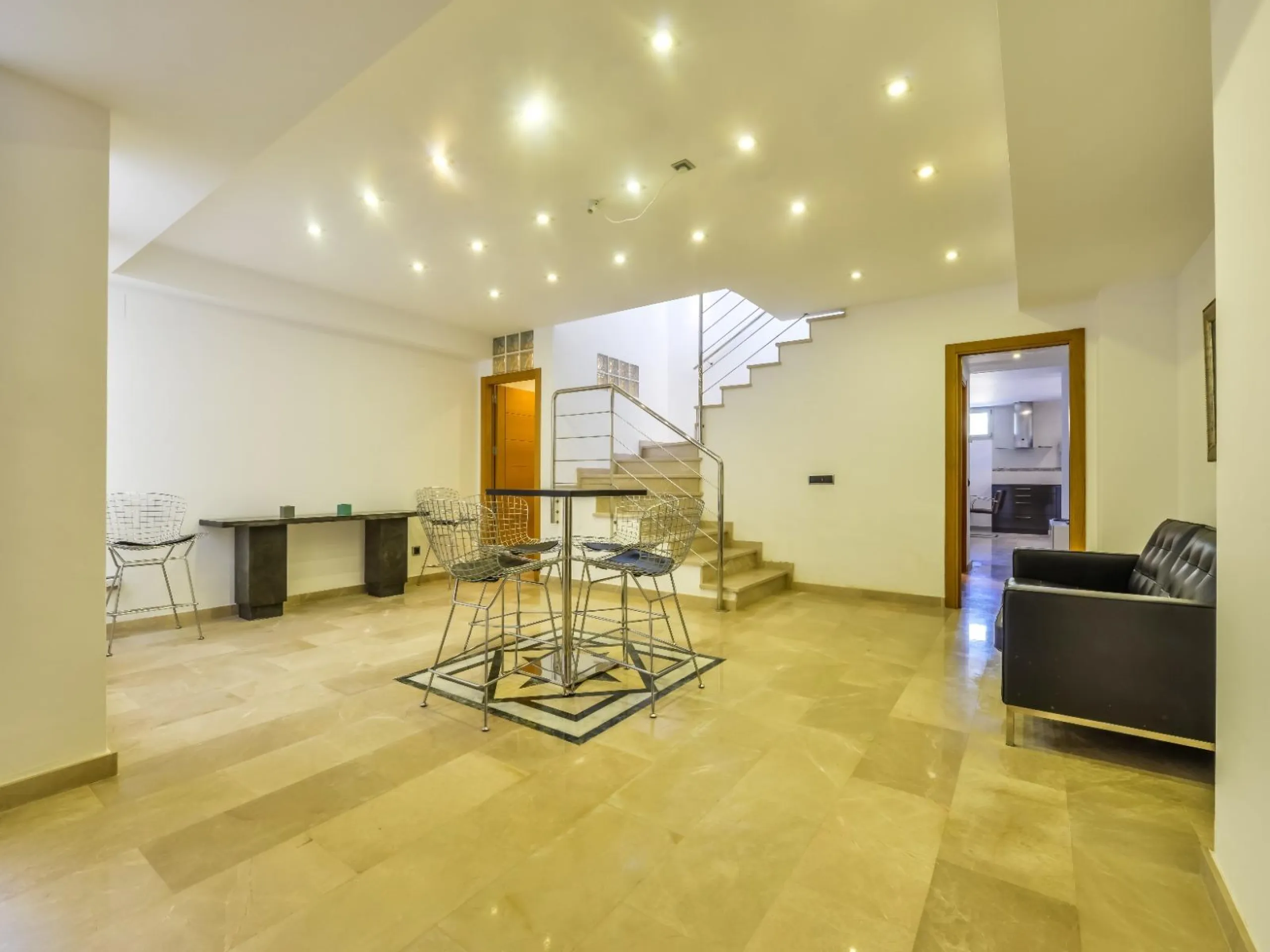 Modern and Luxurious Villa with Sea Views in Benissa 🌊