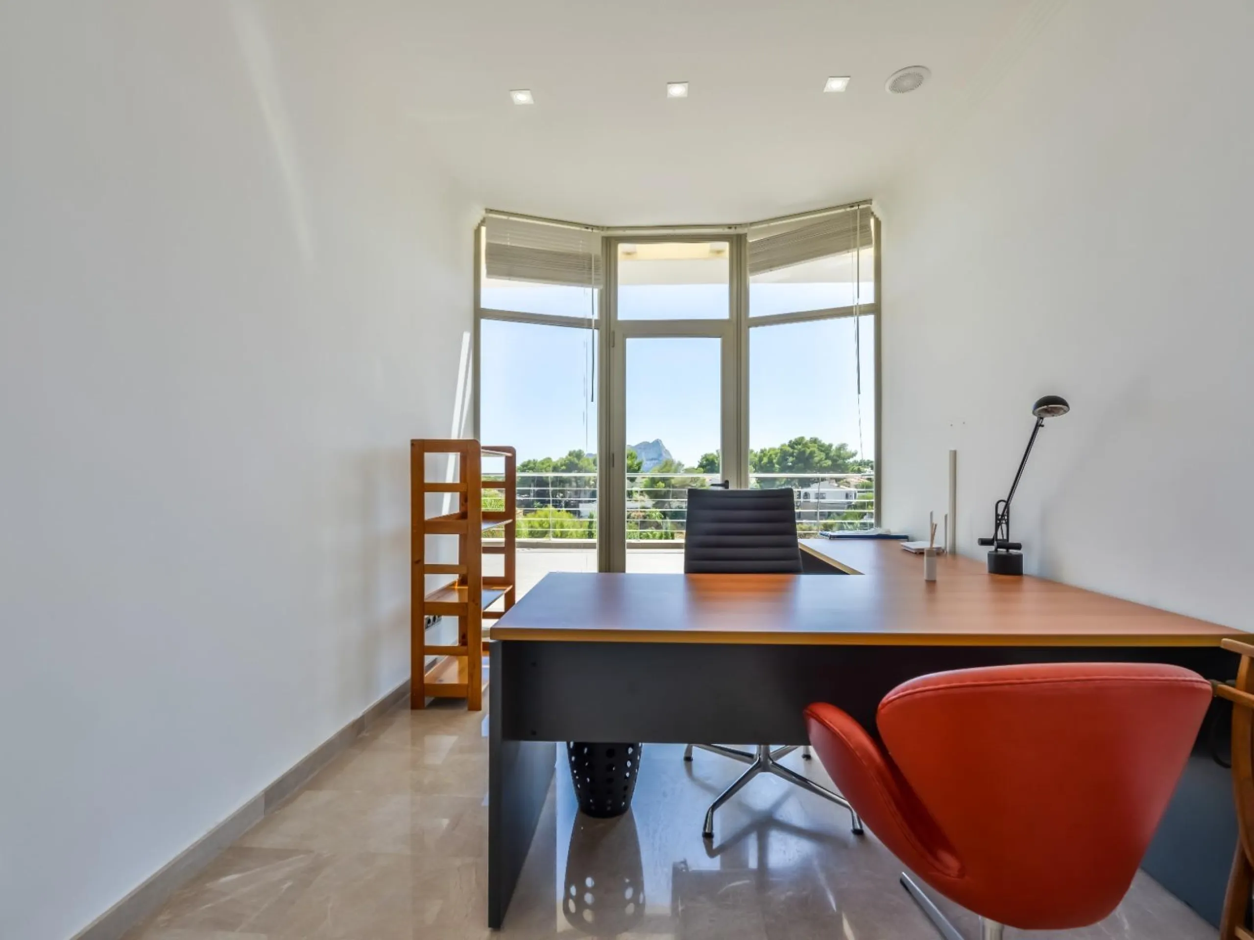 Modern and Luxurious Villa with Sea Views in Benissa 🌊