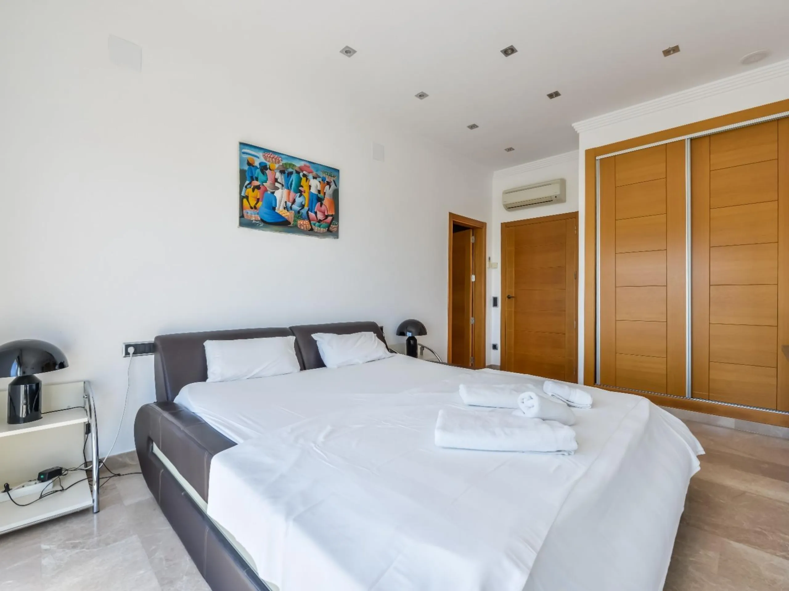 Modern and Luxurious Villa with Sea Views in Benissa 🌊