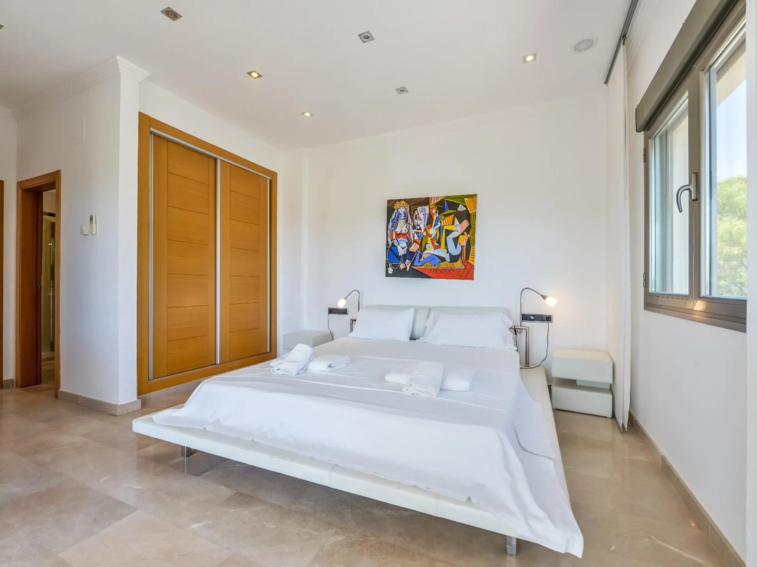 Modern and Luxurious Villa with Sea Views in Benissa 🌊