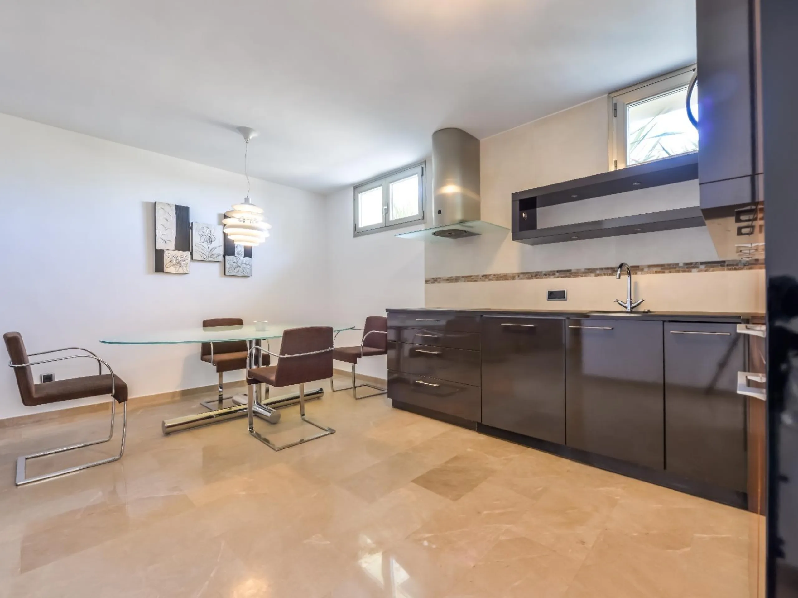 Modern and Luxurious Villa with Sea Views in Benissa 🌊