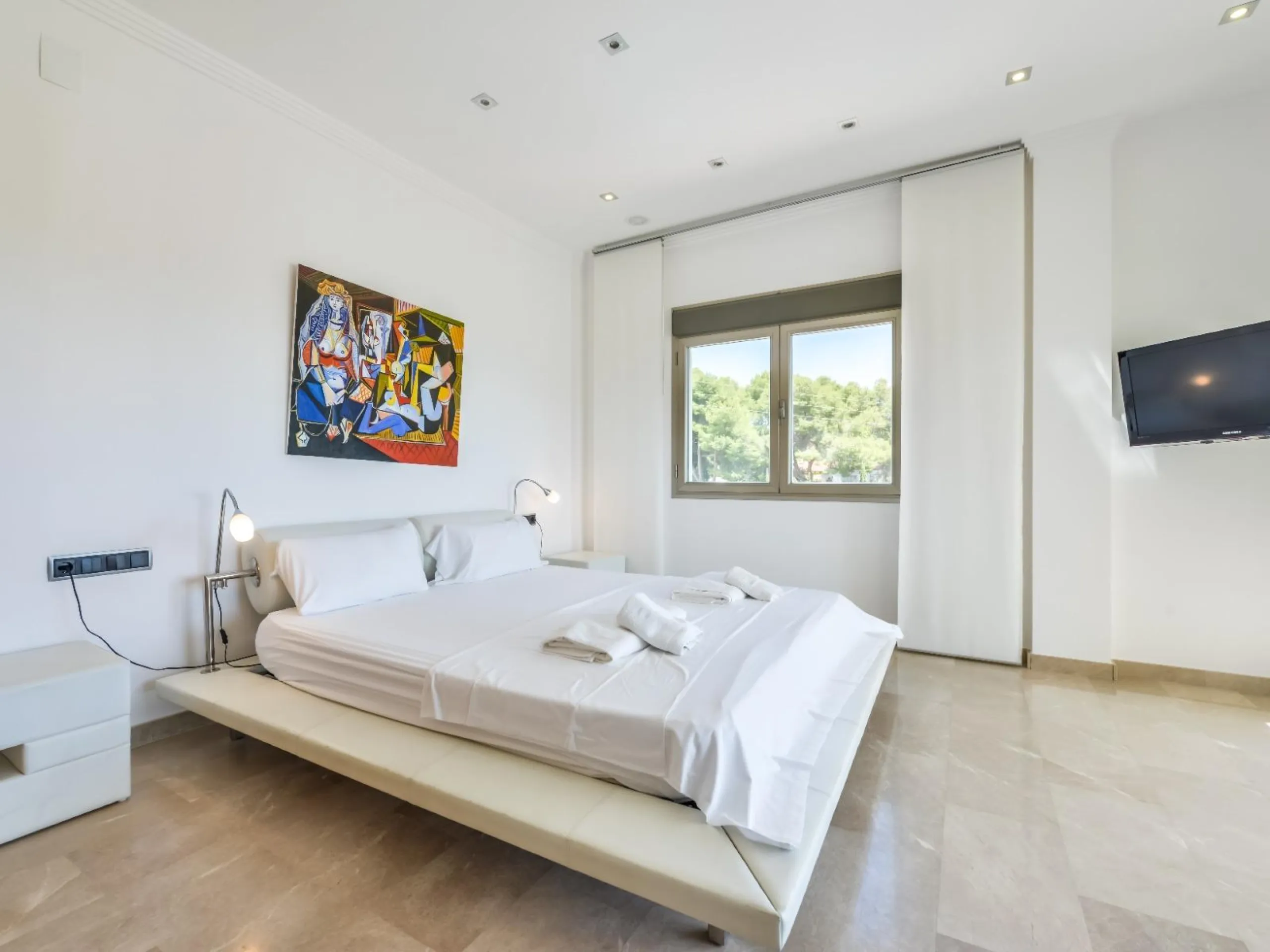 Modern and Luxurious Villa with Sea Views in Benissa 🌊