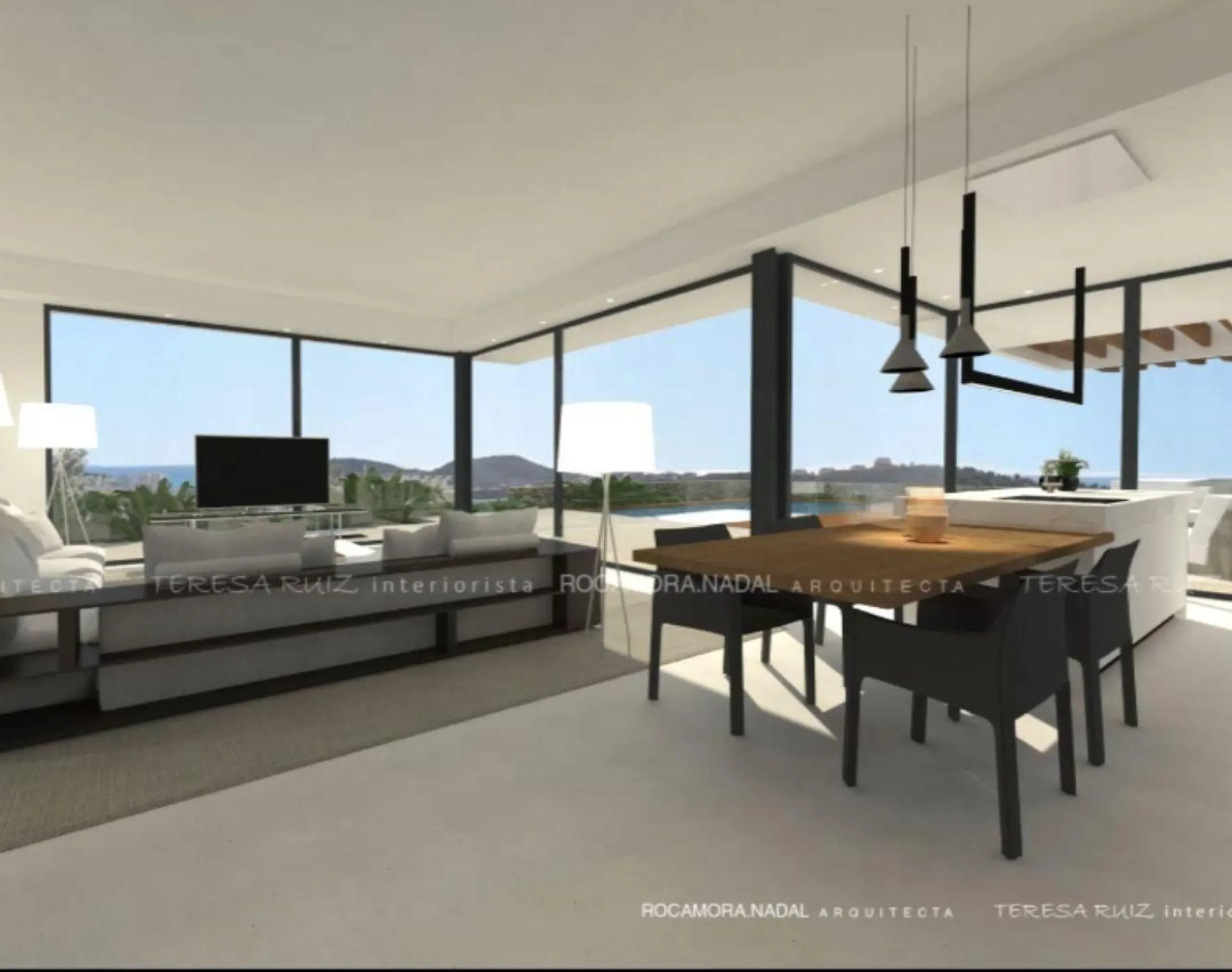 Parcela en venta con vistas al mar en Finestrat – posibilidad de construir una villa de sueños
