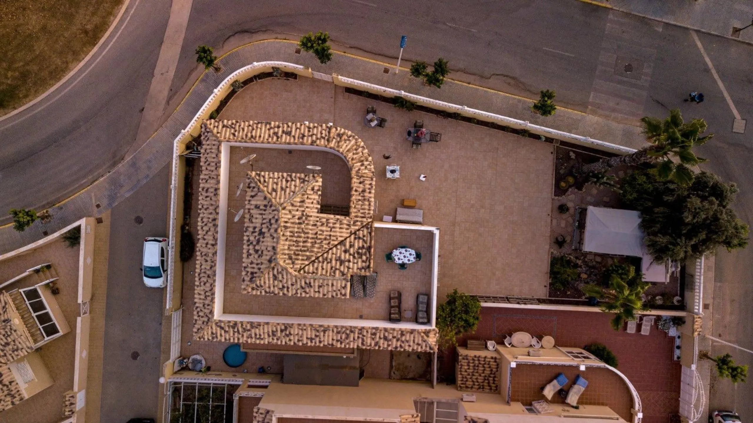 Exclusive Villa with Salt Lake Views in Torrevieja