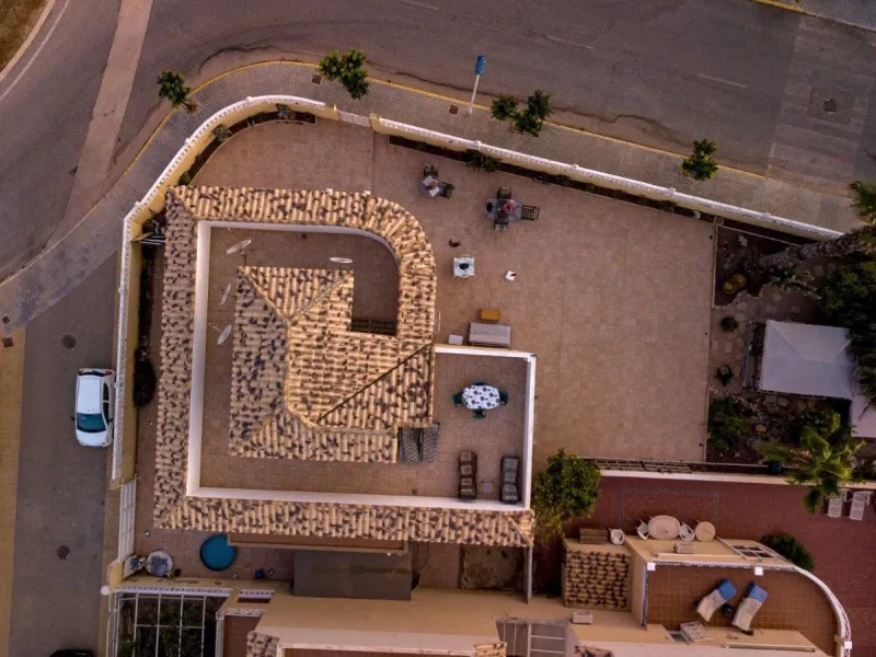 Exclusive Villa with Salt Lake Views in Torrevieja