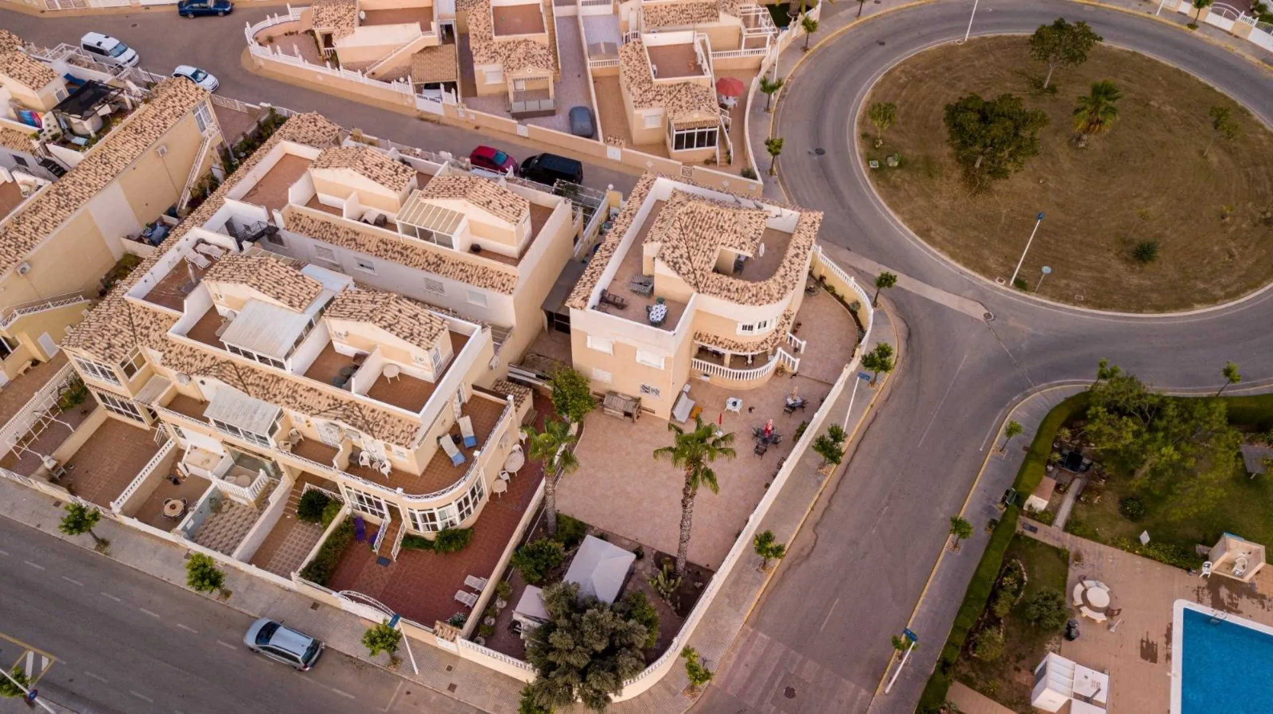 Exclusive Villa with Salt Lake Views in Torrevieja