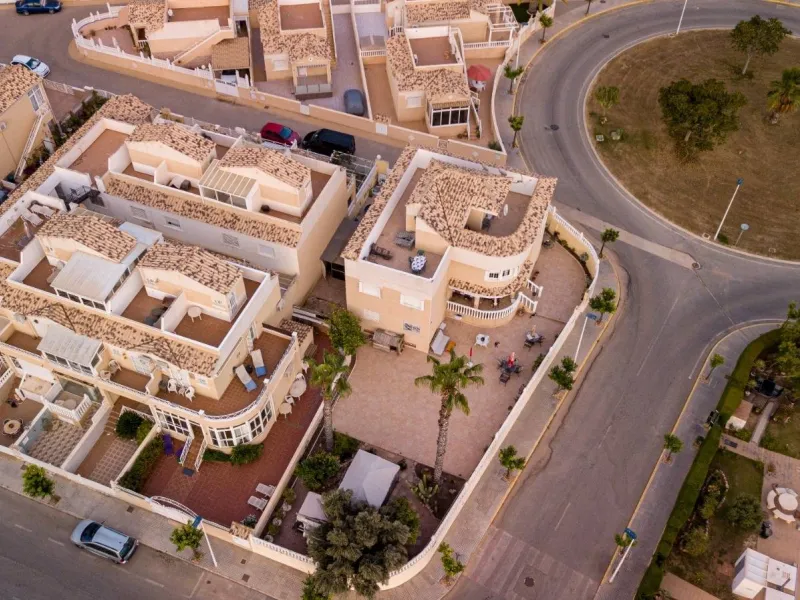 Exclusive Villa with Salt Lake Views in Torrevieja