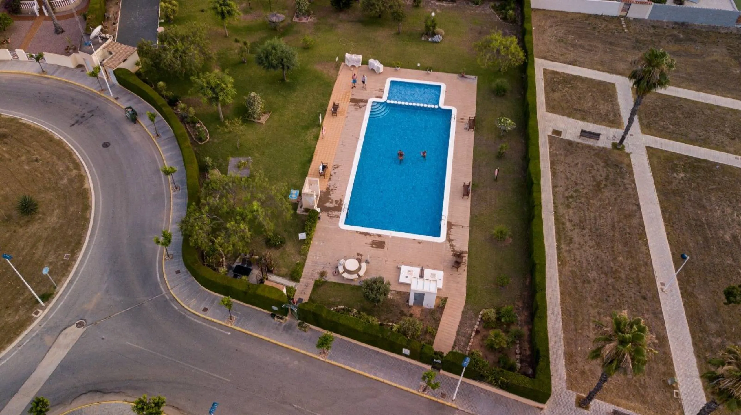 Exclusive Villa with Salt Lake Views in Torrevieja