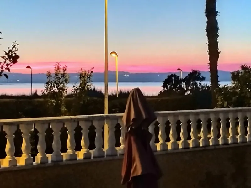 Exclusive Villa with Salt Lake Views in Torrevieja