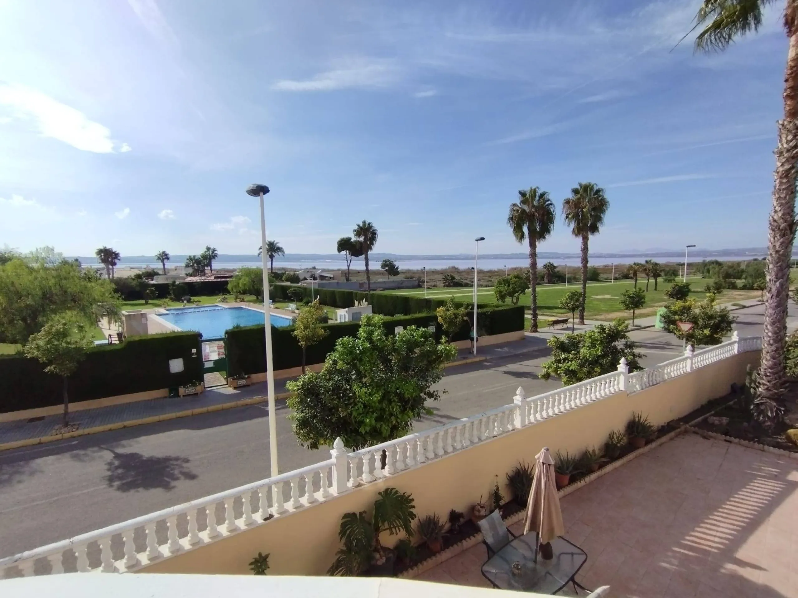 Exclusive Villa with Salt Lake Views in Torrevieja