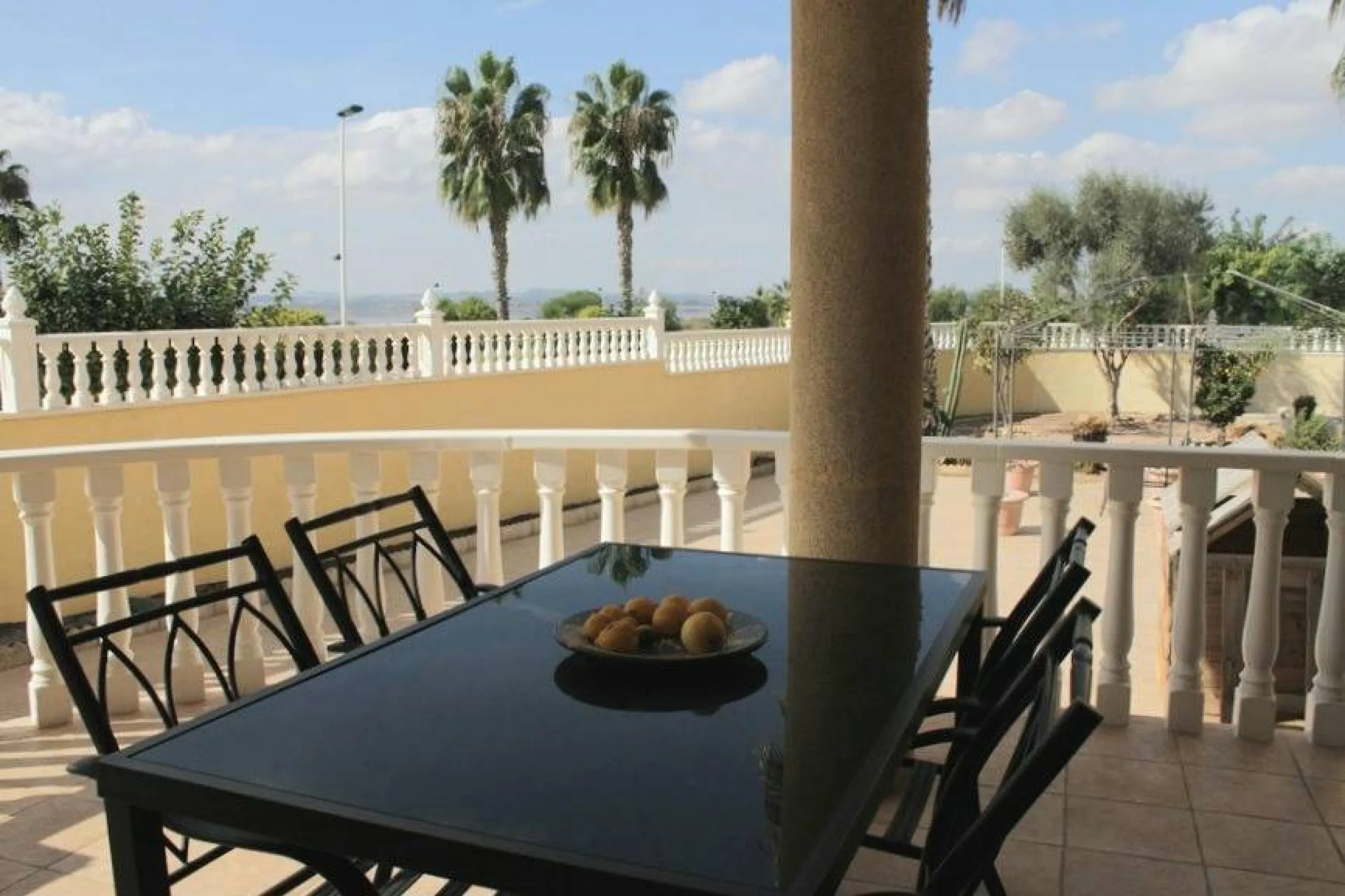 Exclusive Villa with Salt Lake Views in Torrevieja