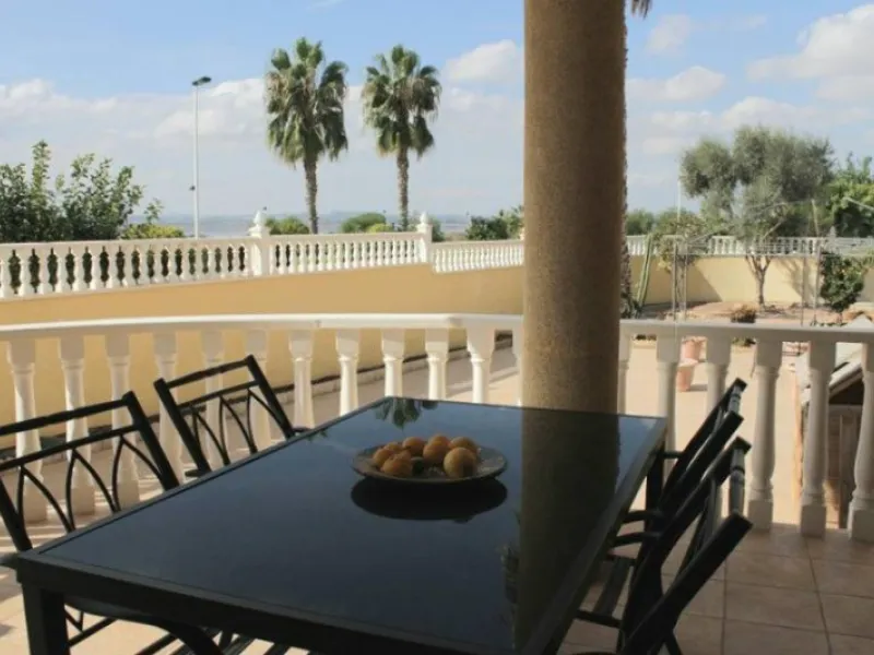 Exclusive Villa with Salt Lake Views in Torrevieja