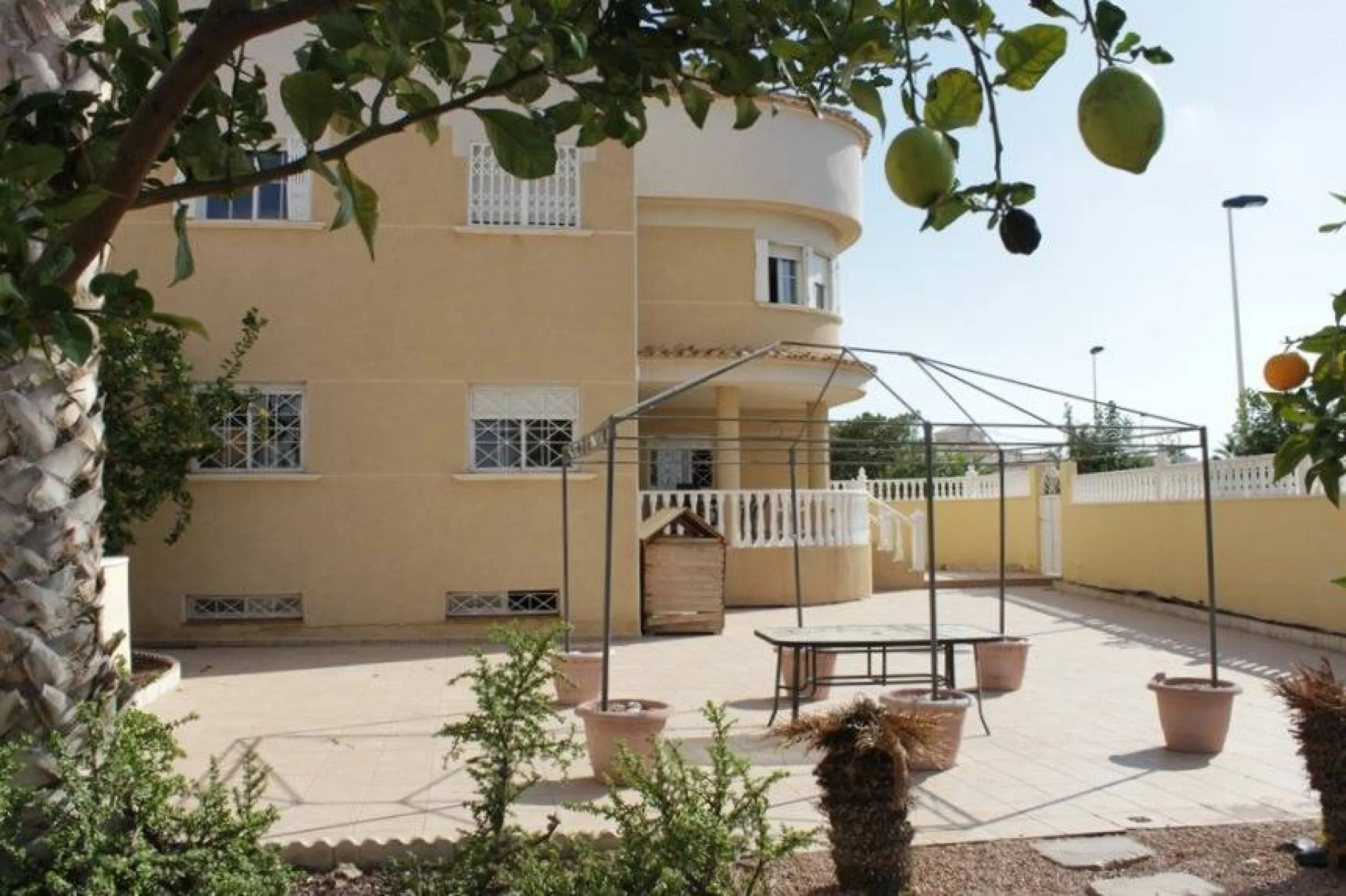 Exclusive Villa with Salt Lake Views in Torrevieja