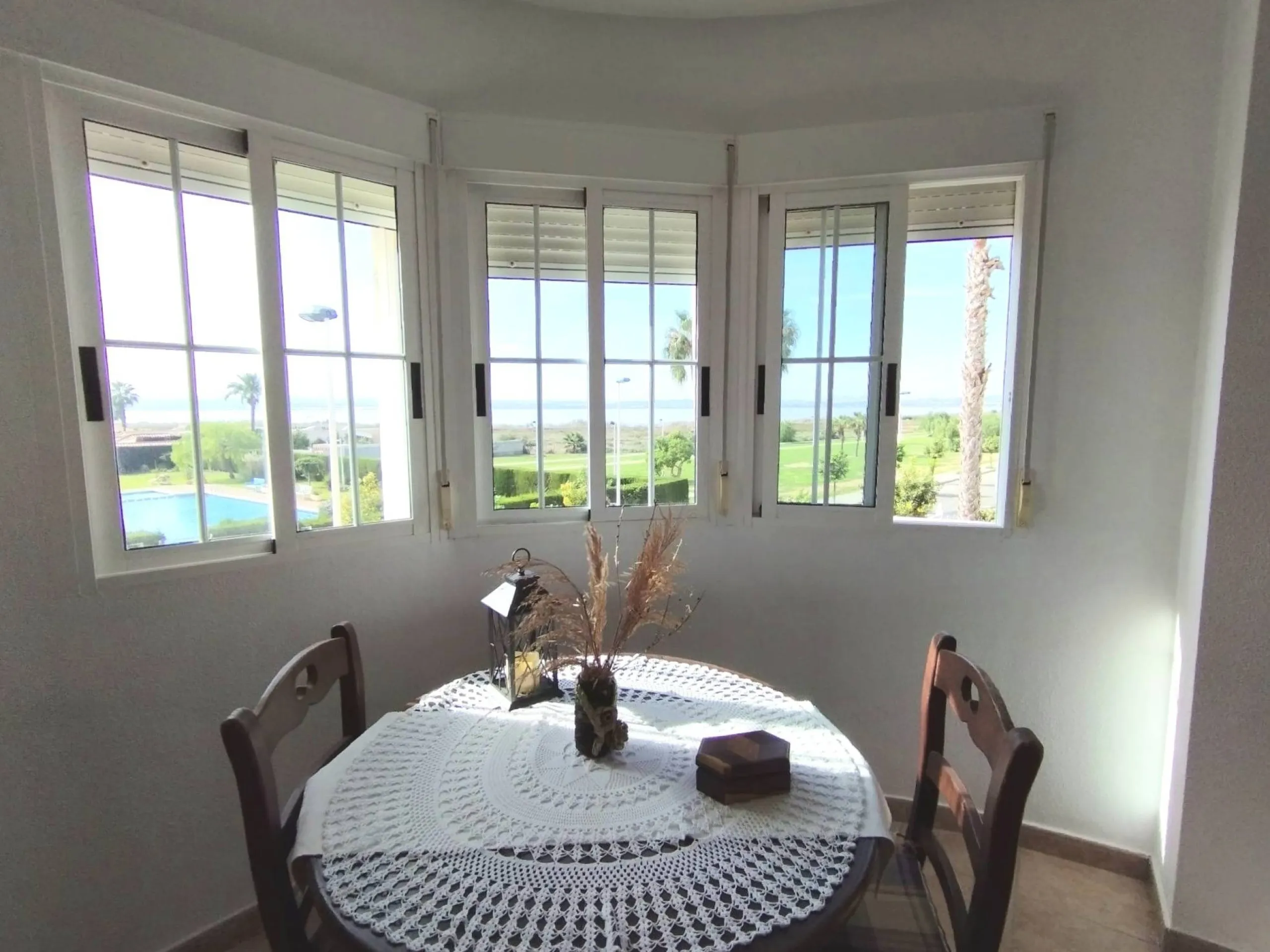 Exclusive Villa with Salt Lake Views in Torrevieja