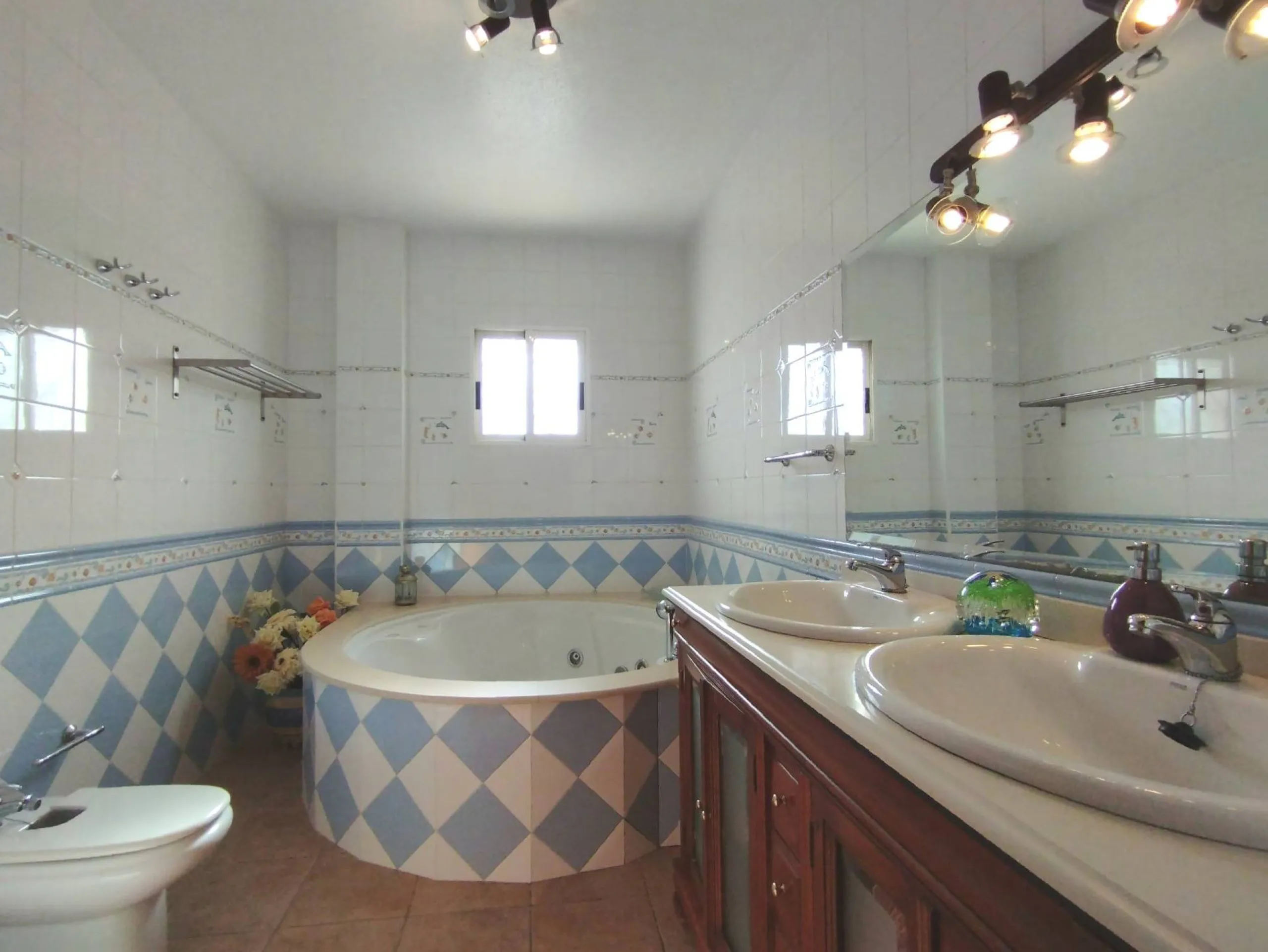 Exclusive Villa with Salt Lake Views in Torrevieja