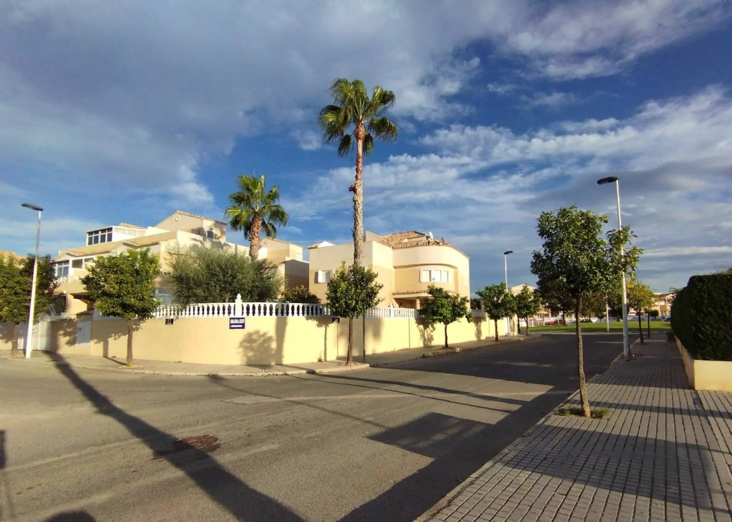Exclusive Villa with Salt Lake Views in Torrevieja