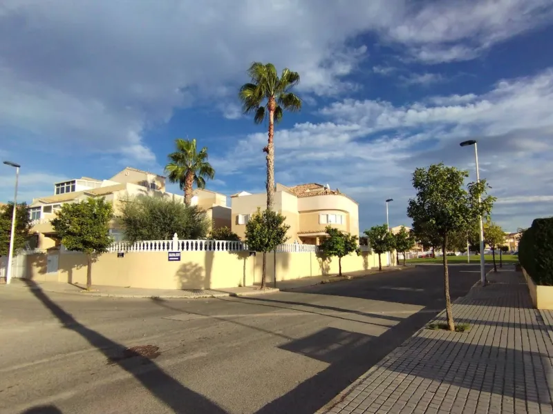 Exclusive Villa with Salt Lake Views in Torrevieja