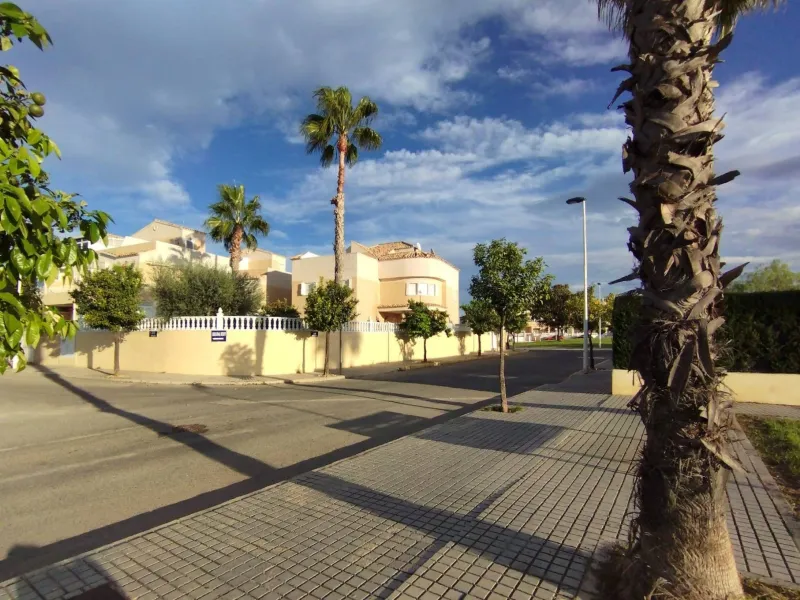 Exclusive Villa with Salt Lake Views in Torrevieja