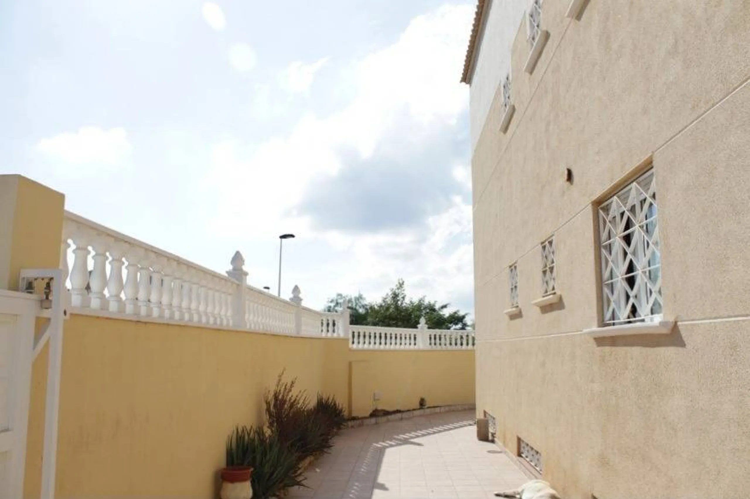 Exclusive Villa with Salt Lake Views in Torrevieja