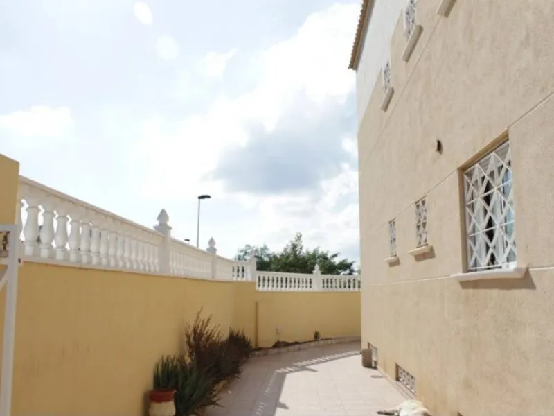 Exclusive Villa with Salt Lake Views in Torrevieja
