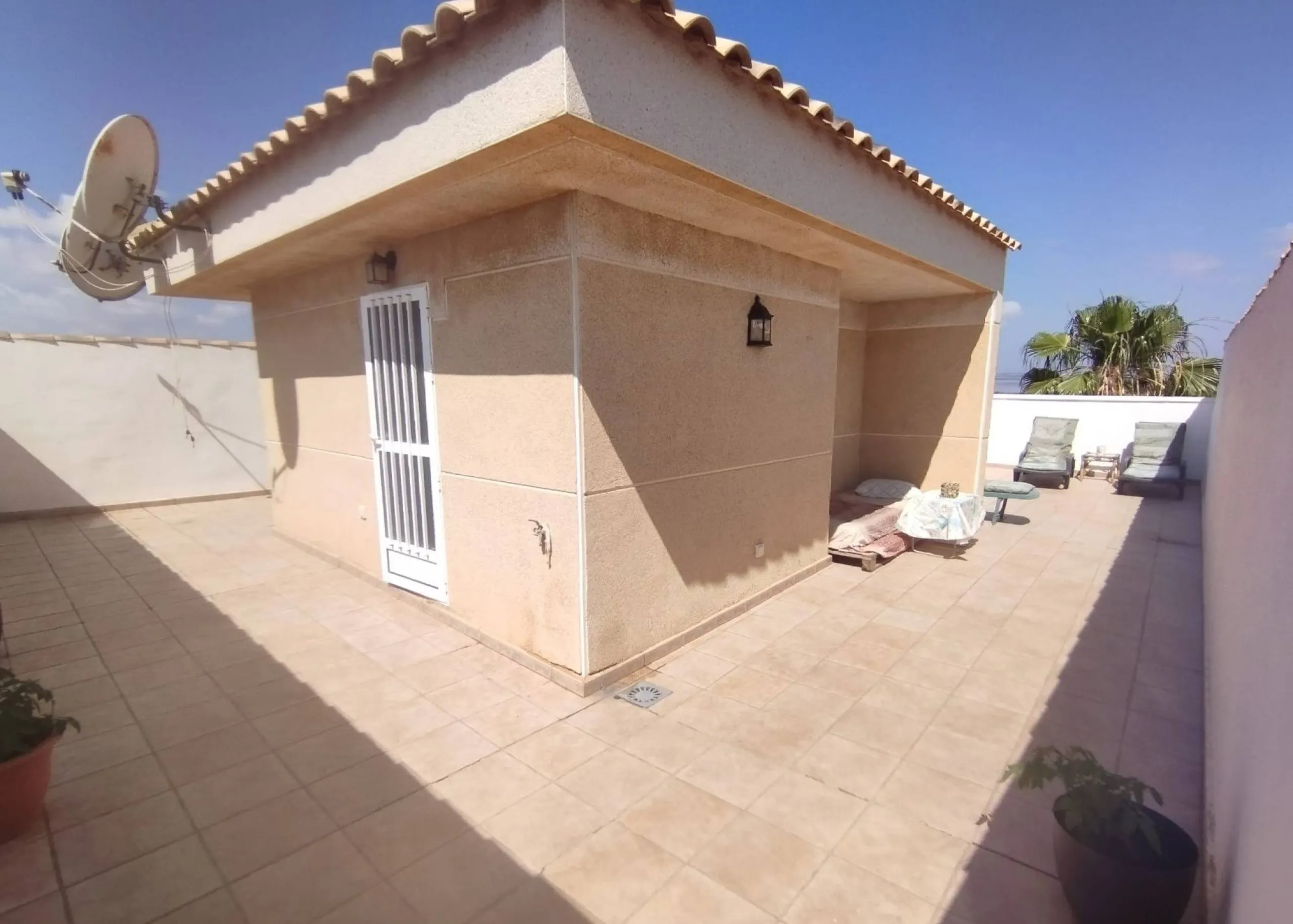 Exclusive Villa with Salt Lake Views in Torrevieja
