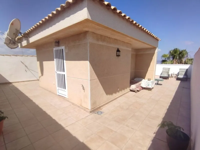 Exclusive Villa with Salt Lake Views in Torrevieja