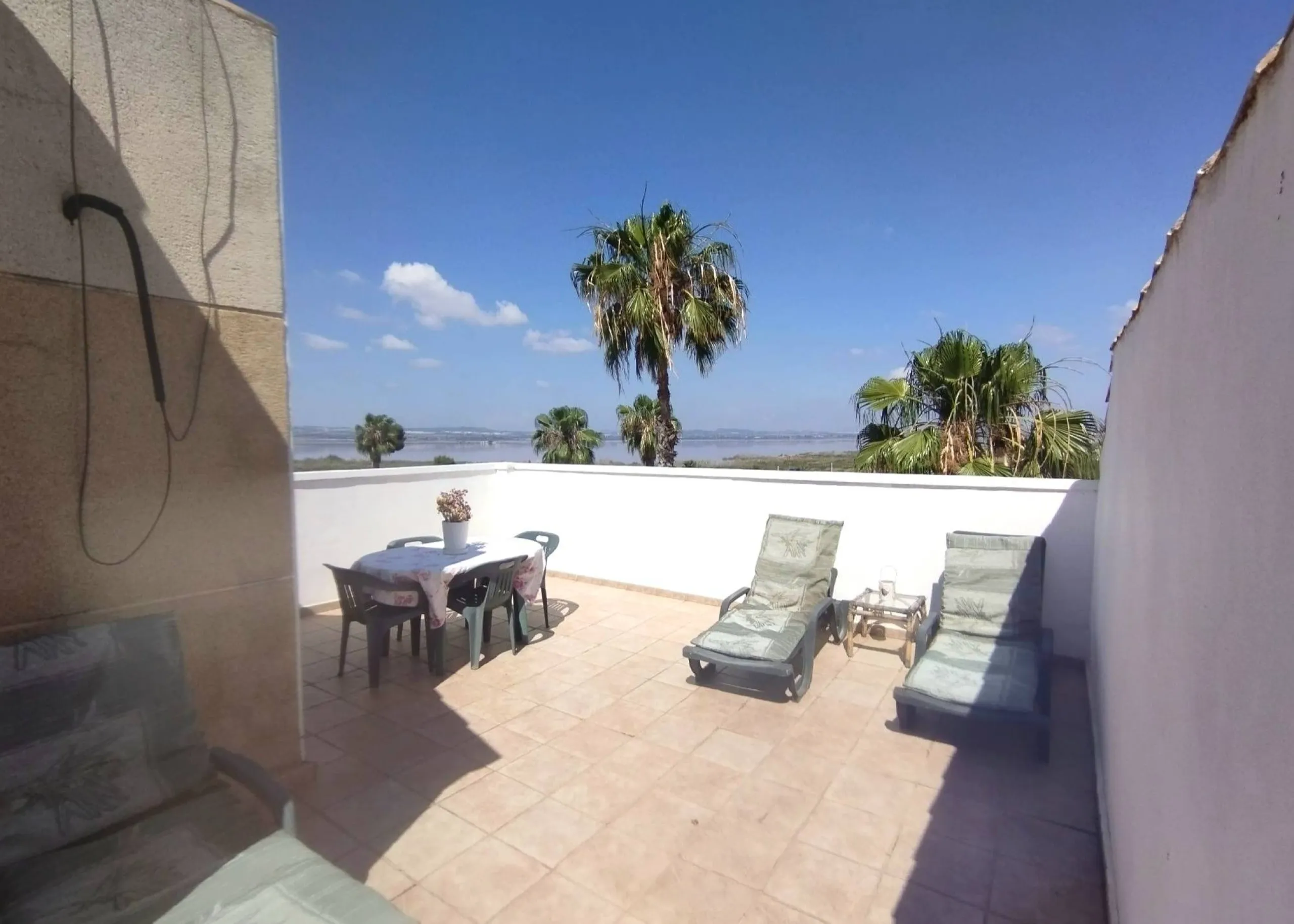 Exclusive Villa with Salt Lake Views in Torrevieja