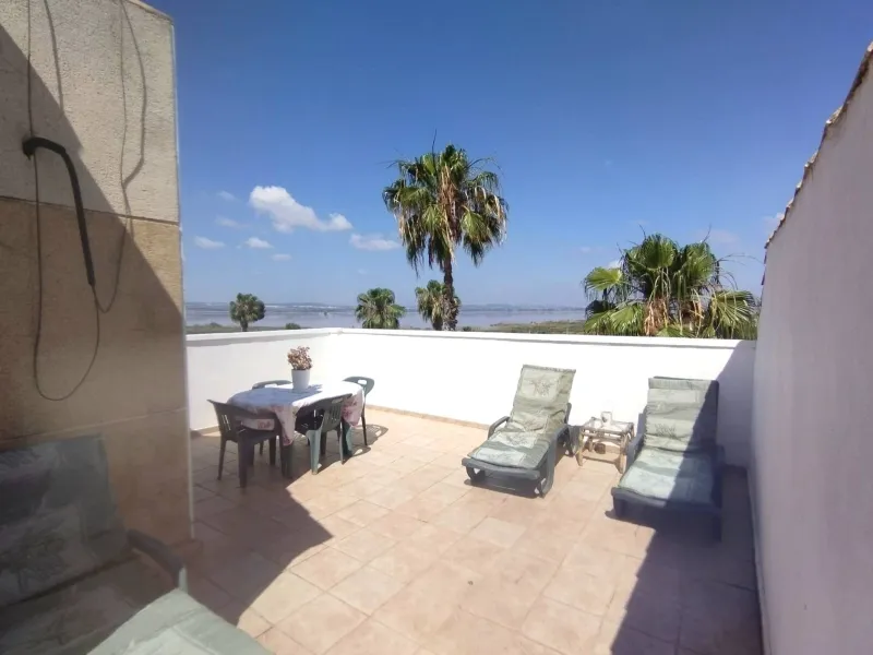 Exclusive Villa with Salt Lake Views in Torrevieja