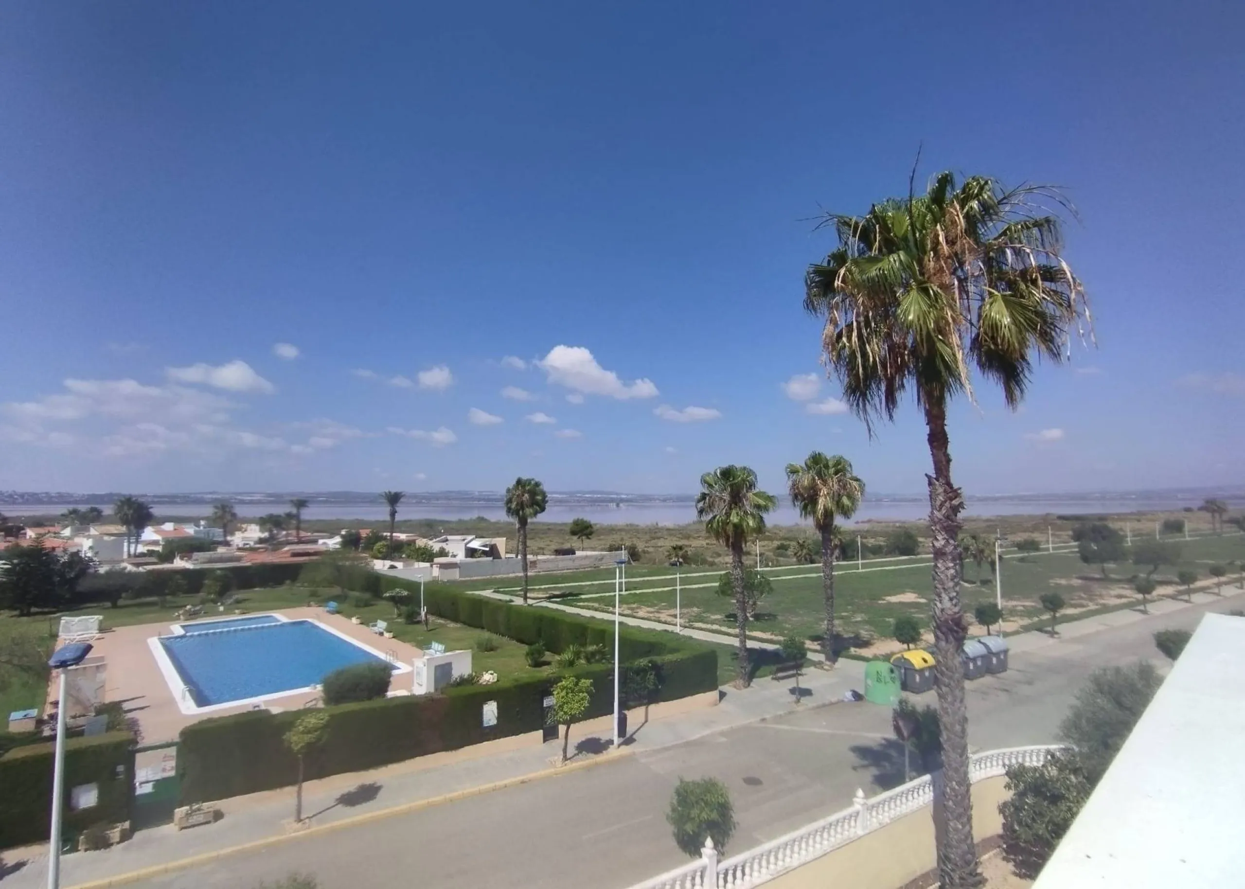 Exclusive Villa with Salt Lake Views in Torrevieja